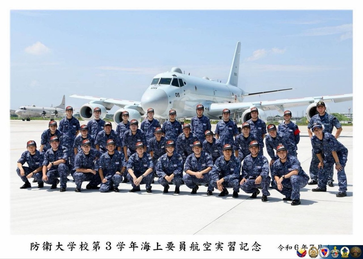 Two PMA Cadets Complete Four-Year Program at Japan Defense Academy