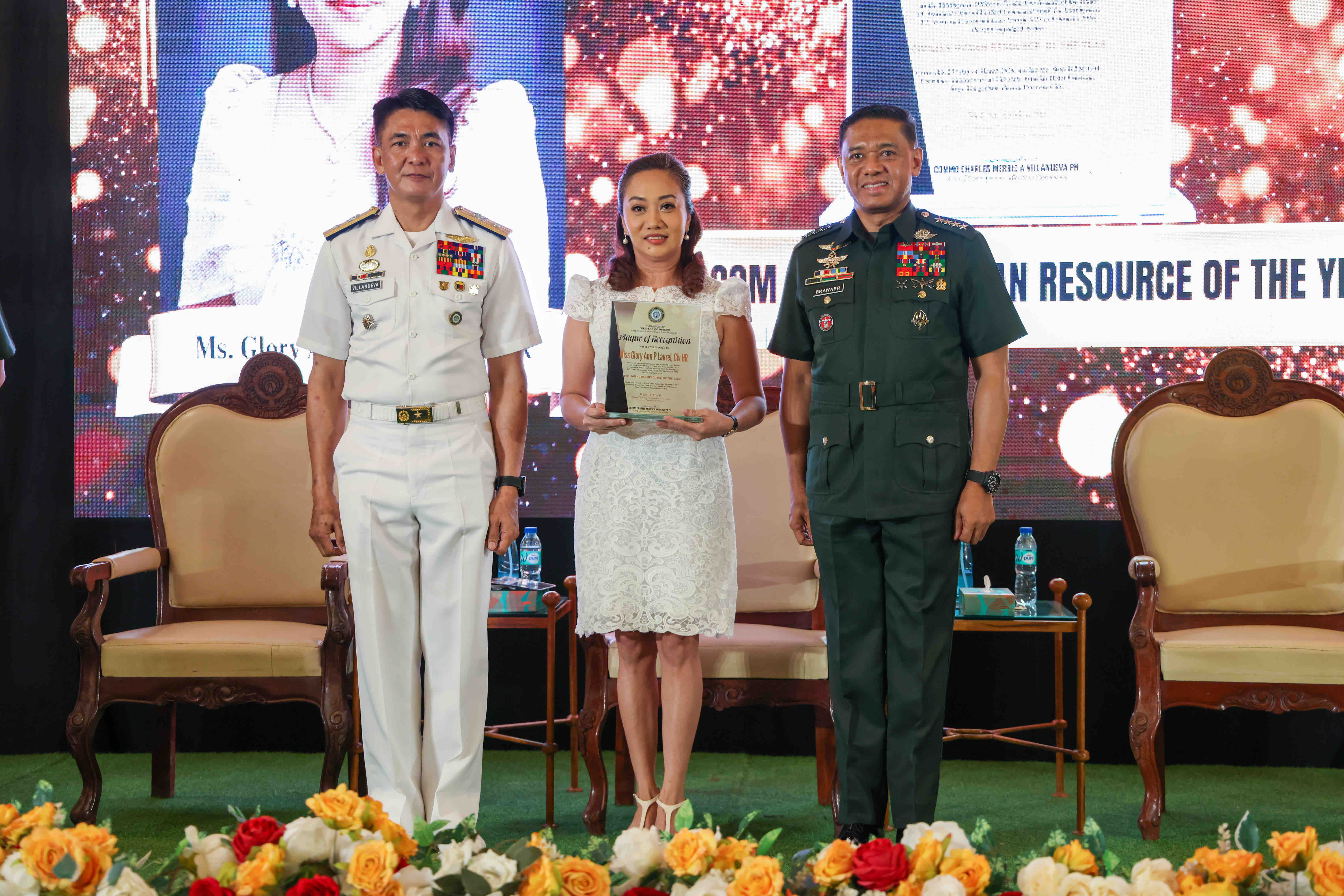 WESCOM Celebrates 50 Years of Defending Western Philippines