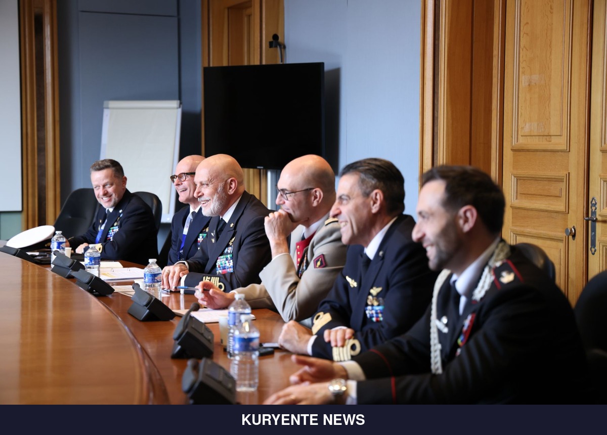 PH Seeks Expanded Defense Ties with NATO Partners