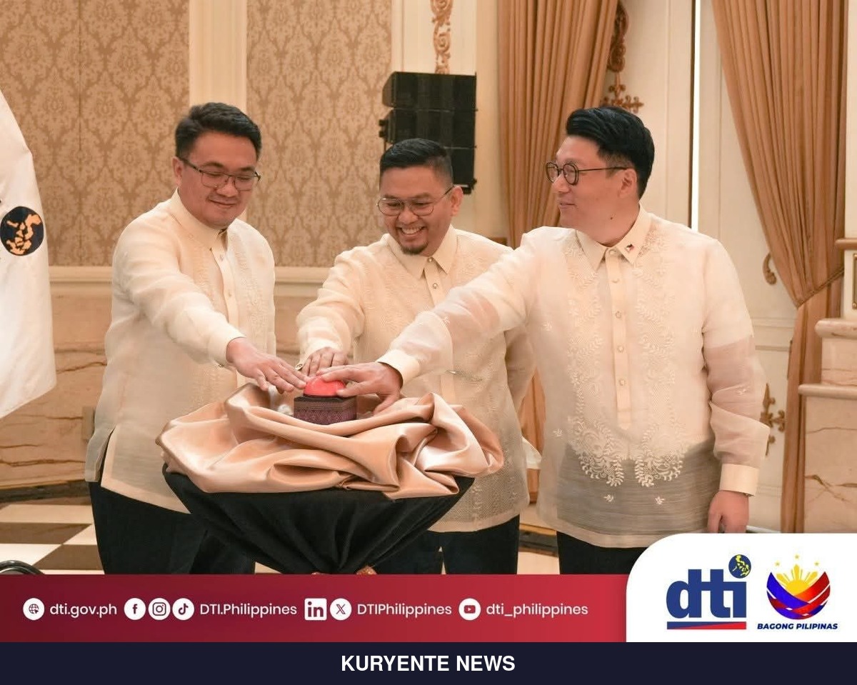 DTI Launches One Portal for All Business e-Services
