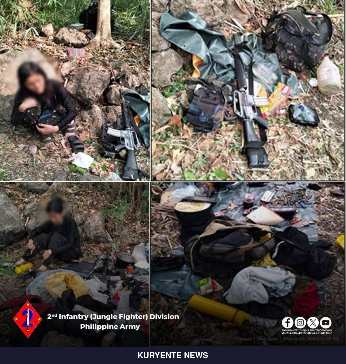 Army Captures NPA Member During Anniversary Operations