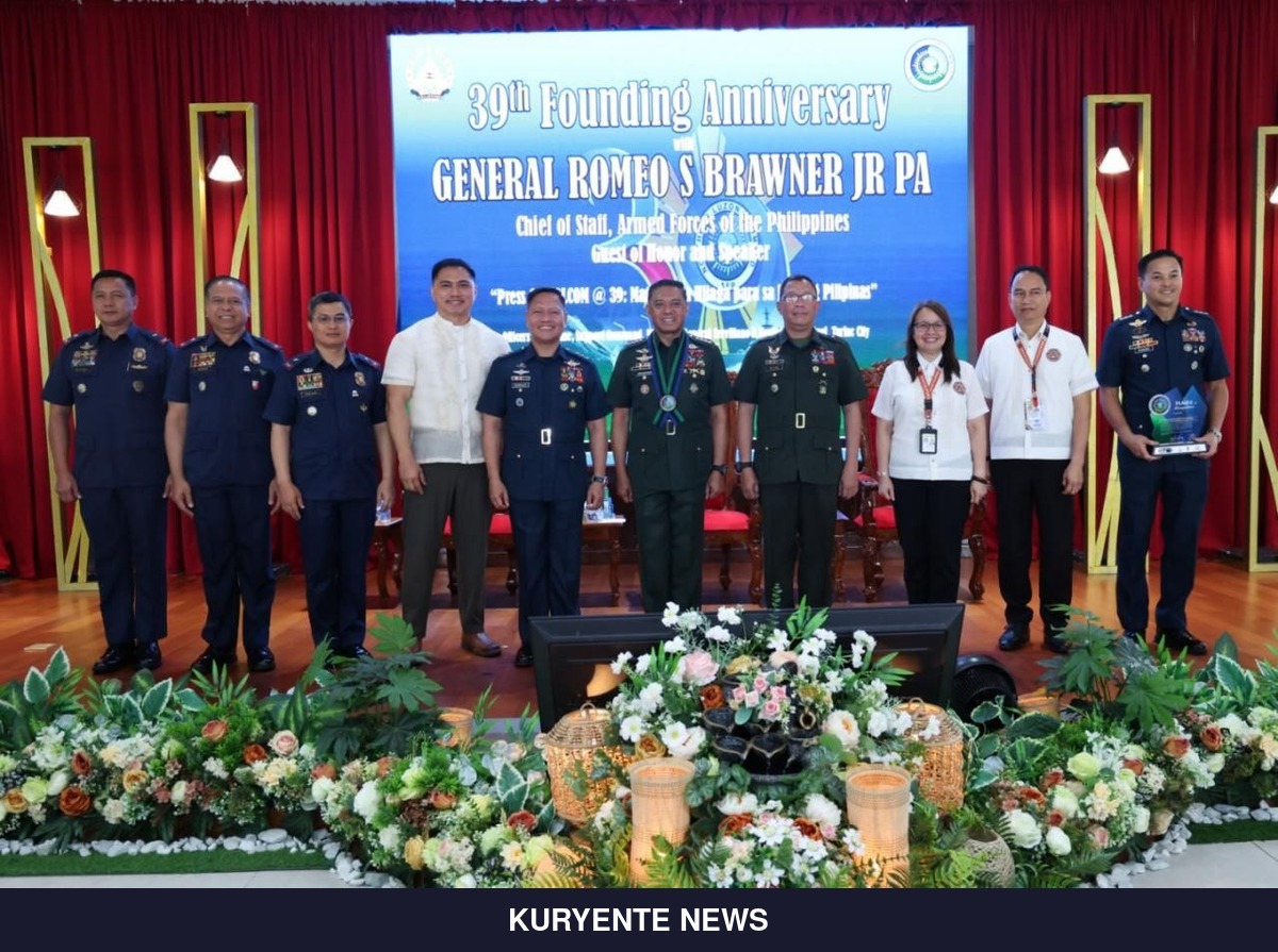 Armed Forces Marks NOLCOM's 39th Anniversary in Tarlac