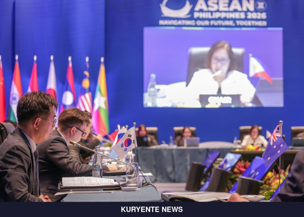 Philippines Chairs ASEAN Defense Meeting on Regional Security