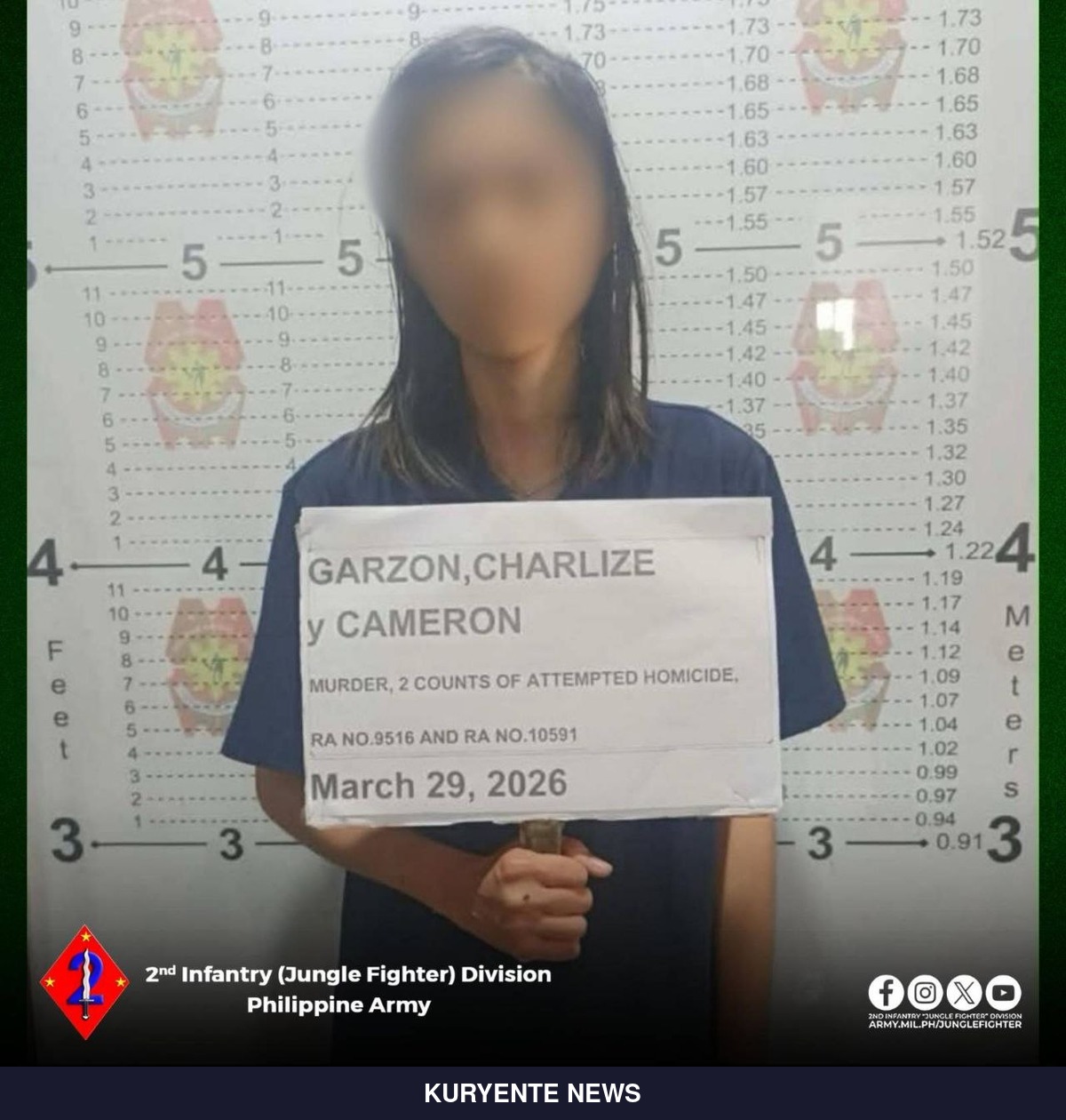 NPA Member Charged with Murder in Army Officer's Death