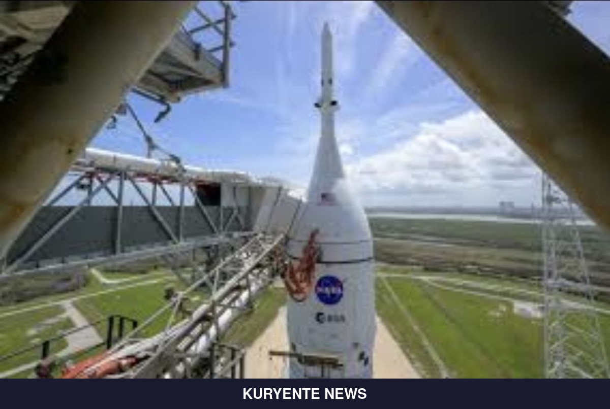 NASA Artemis II Launches First Crewed Moon Mission Since 1972
