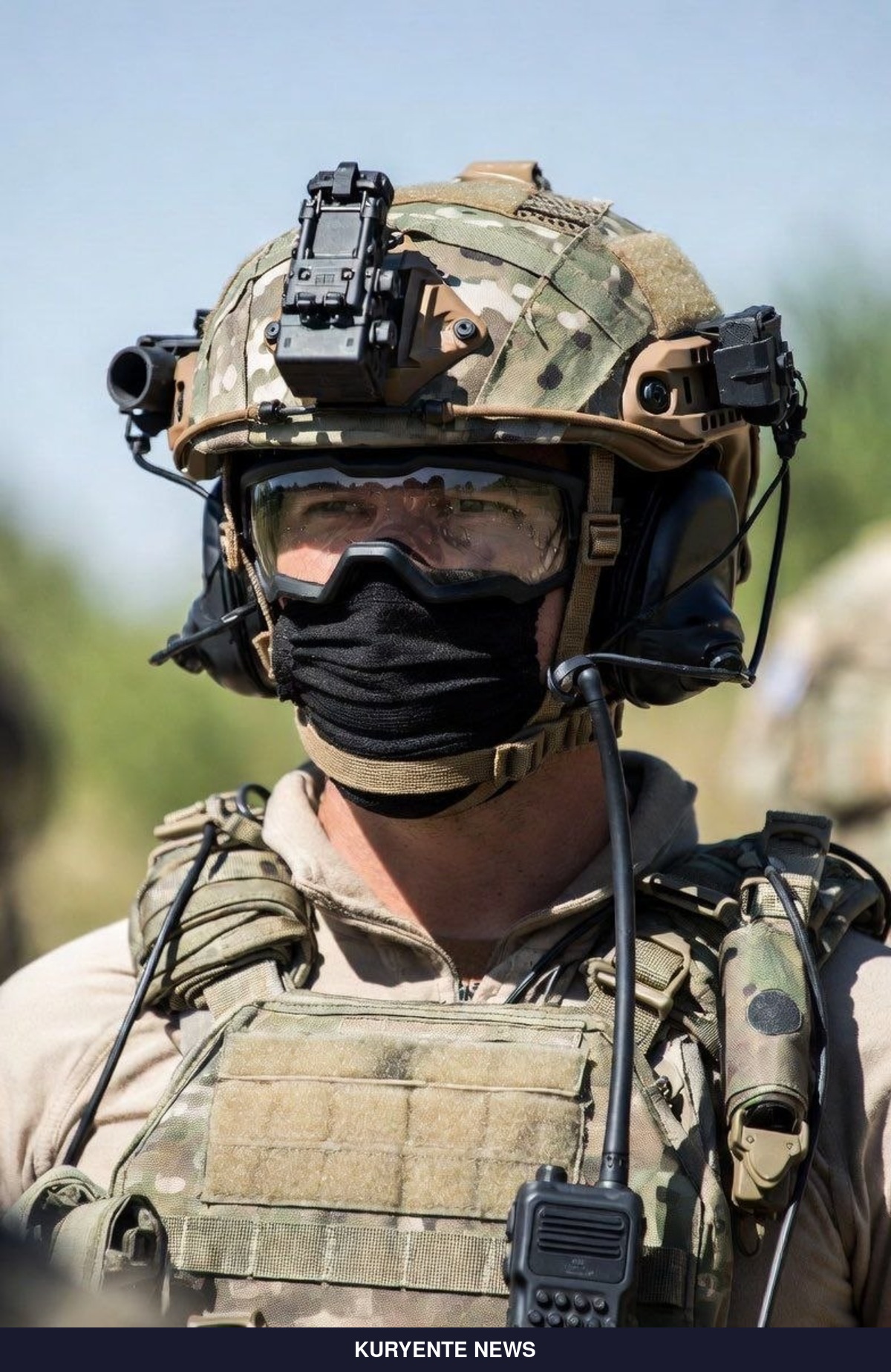 US Fighter Jet Shot Down Over Iran, Pilot Rescued