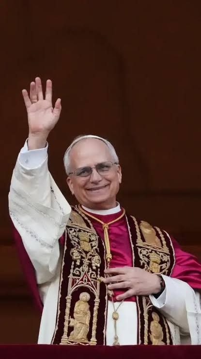 Vatican's American Pope Leo XIV Delivers Sharp Rebuke of U.S.-Iran Military Strikes