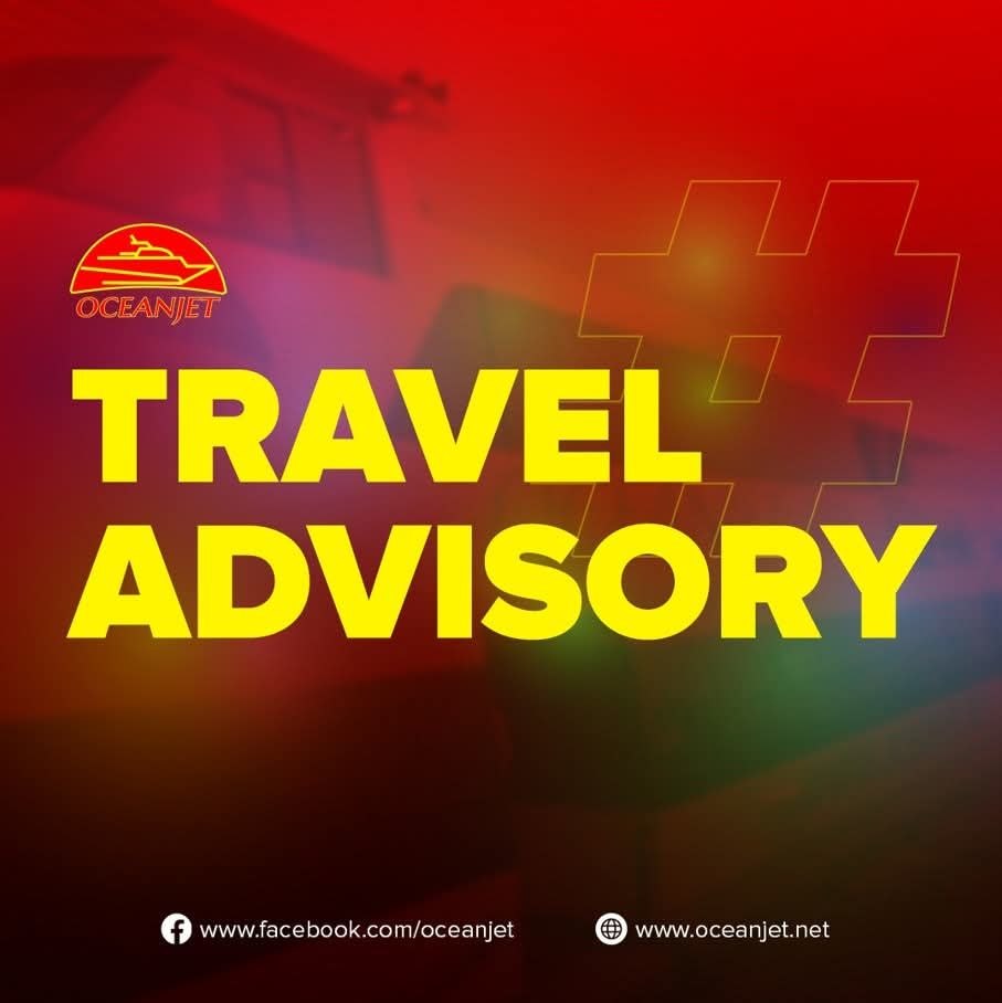 OceanJet Adds 10% Fuel Surcharge on All Routes April 10