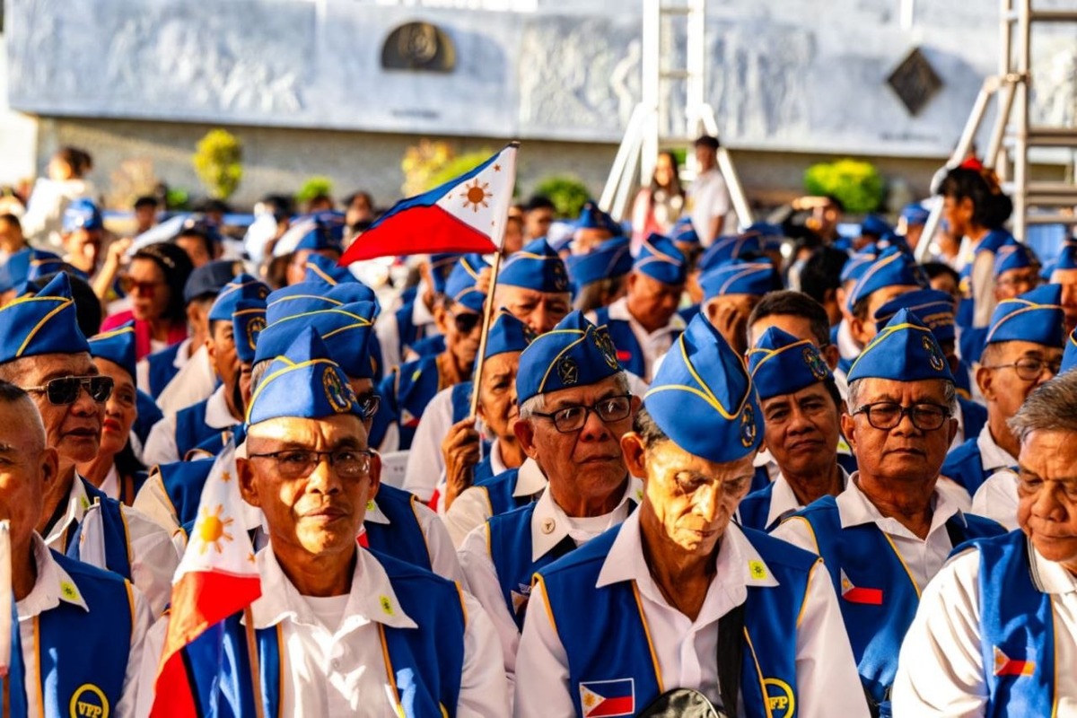 AFP Honors War Heroes at 84th Araw ng Kagitingan