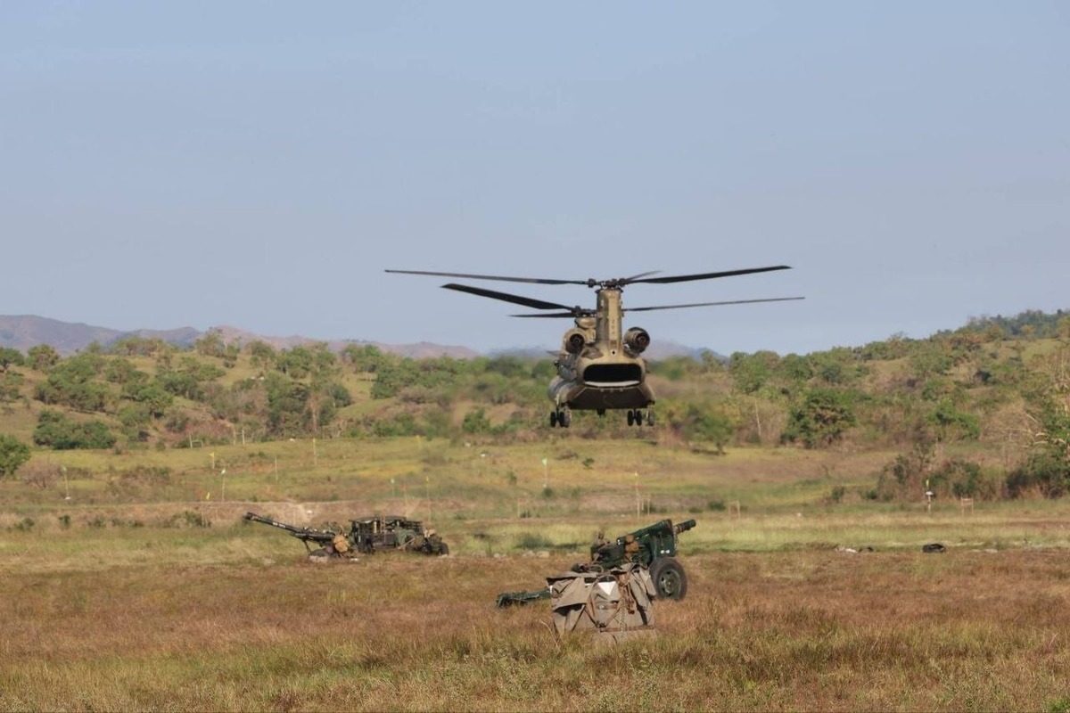 Philippines-US Air Forces Conduct Joint Cope Thunder 26-1