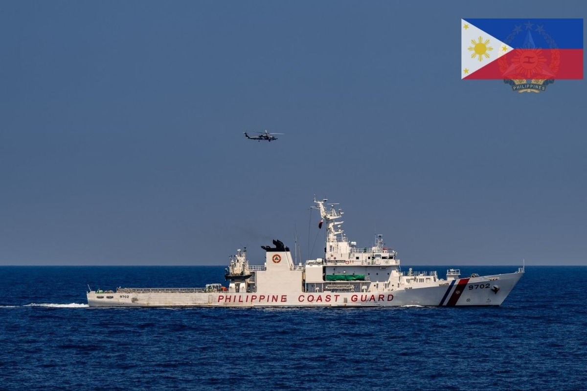 AFP, US, Australia Complete Joint Maritime Exercise in WPS