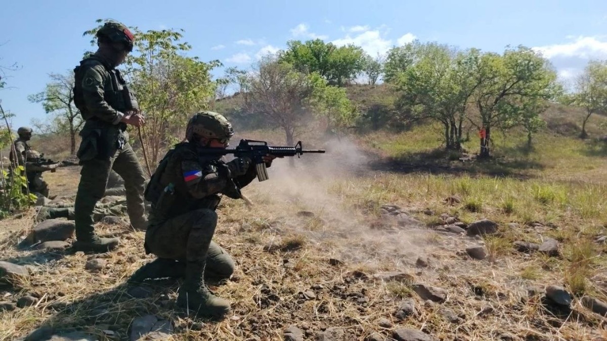PH-US Armies Complete Live Fire Drills in Salaknib 2026