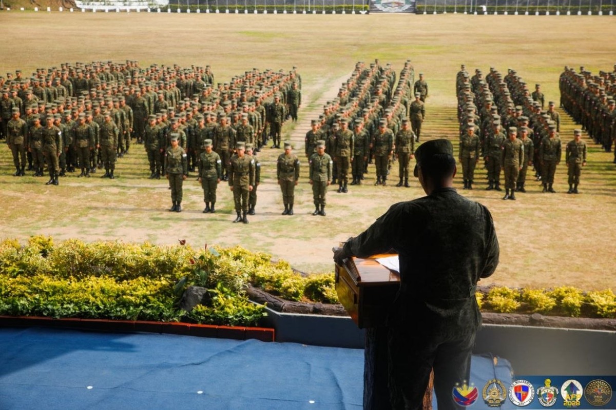 PMA Opens JFTX 2026 with Multi-Domain Warfare Training