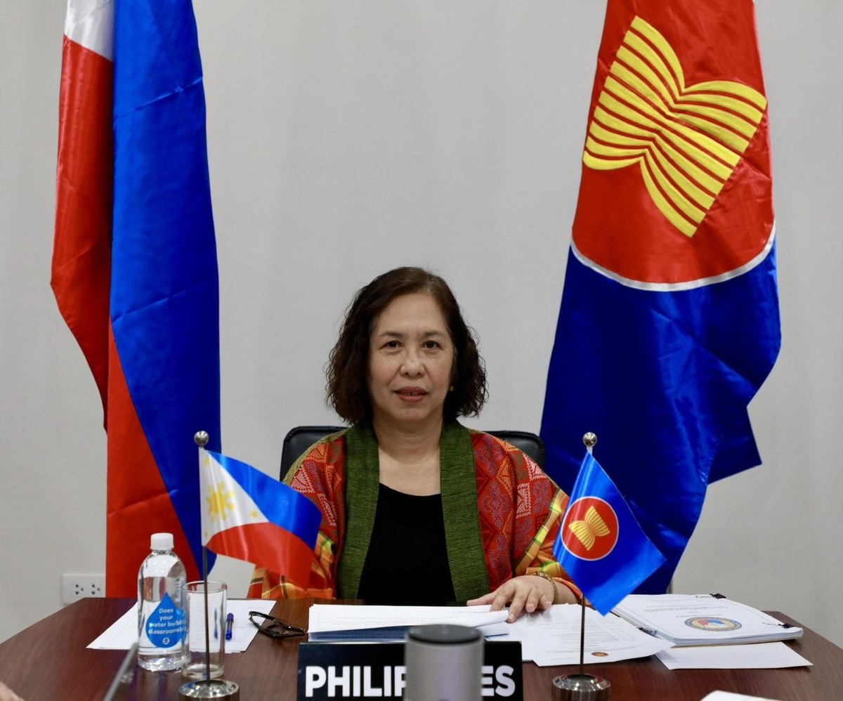 Philippines Co-Chairs ASEAN Defense Communications Summit