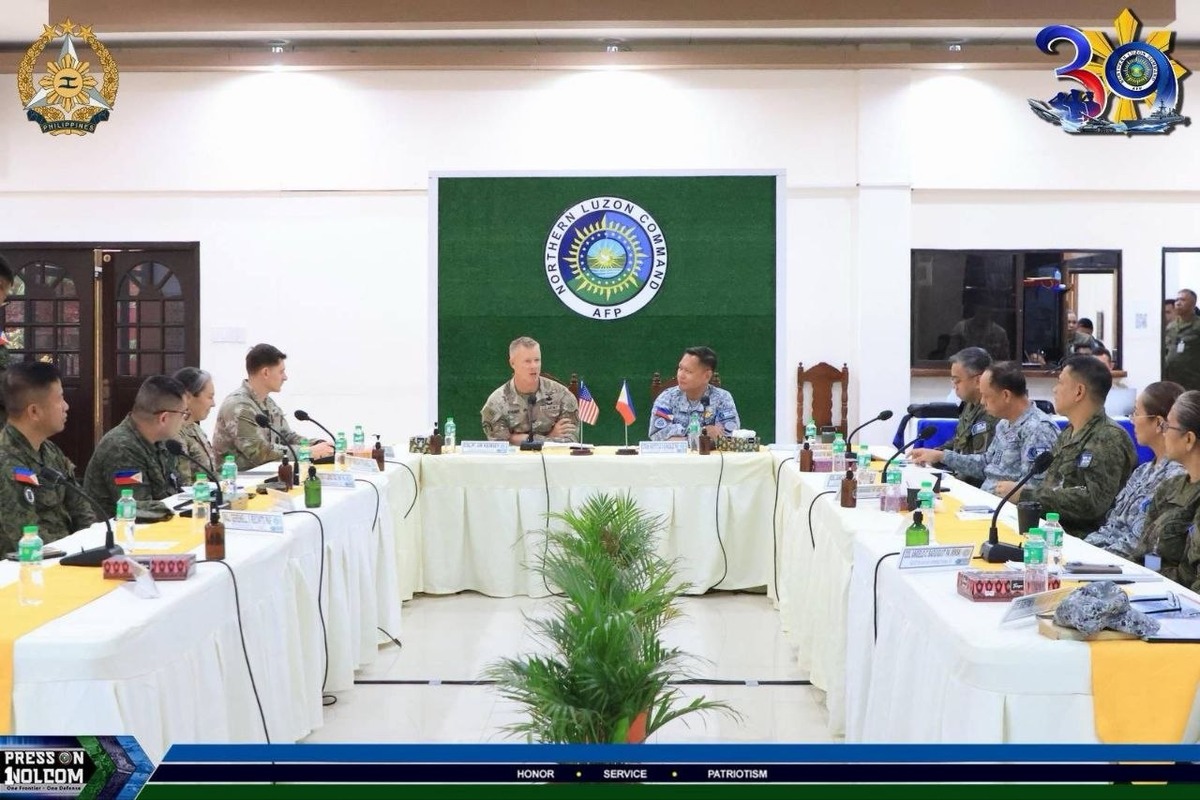 Luzon Command Activates Support for Balikatan 41-2026