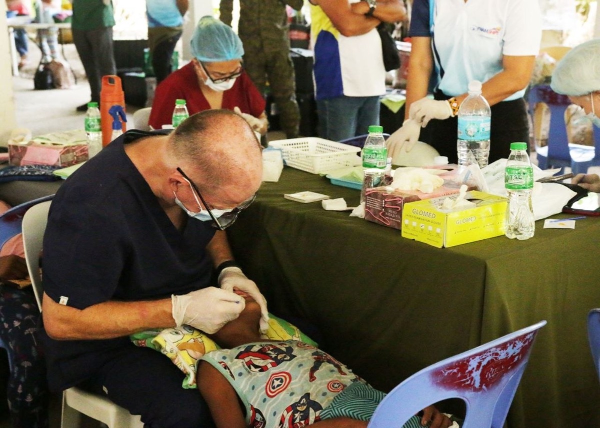 Army-YWAM Partnership Delivers Healthcare to 10K Mindanao