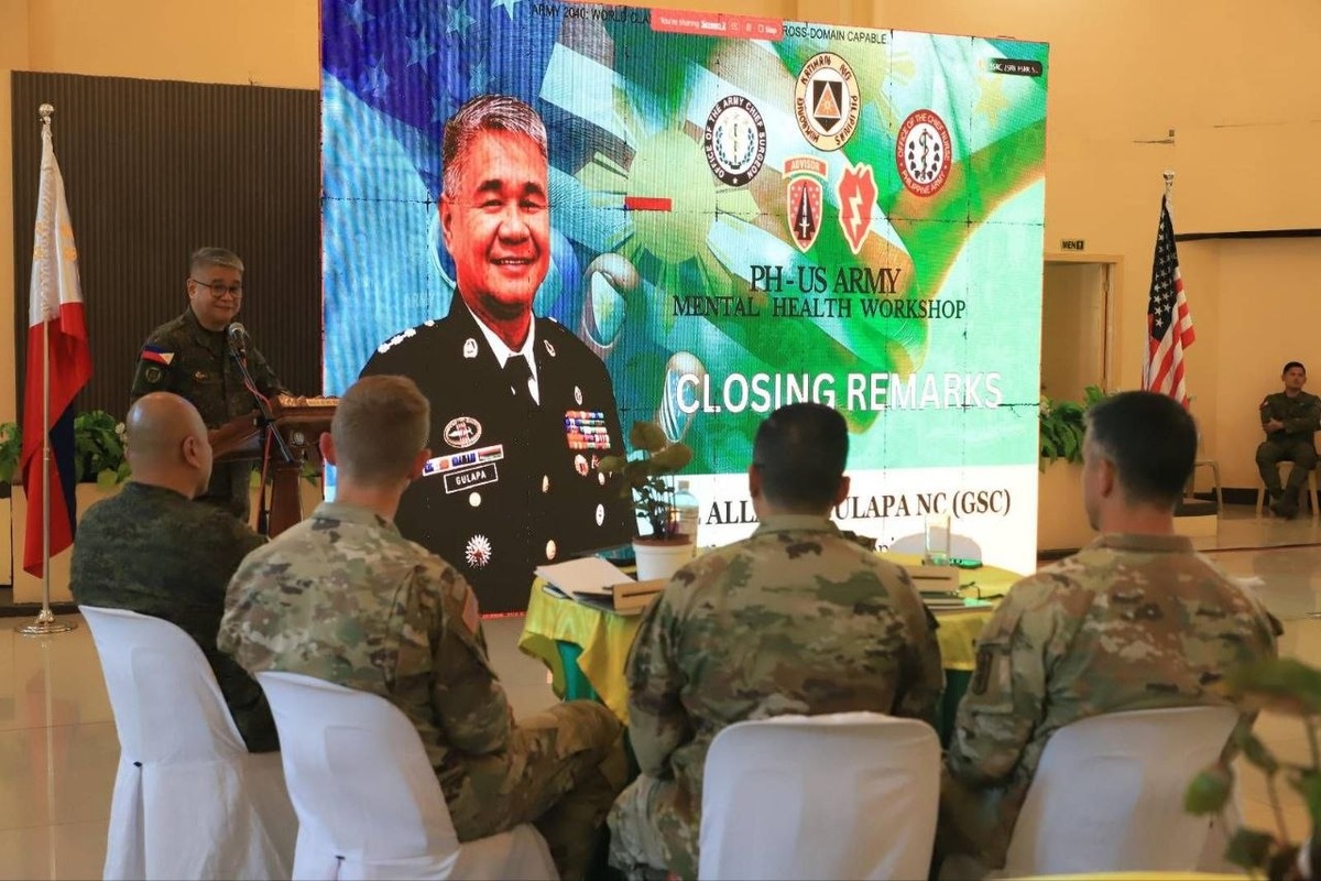 Army-US Mental Health Workshop Highlights Mission Success