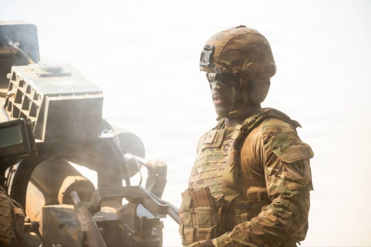 Philippine Army, U.S. Forces Complete Major Artillery Drill