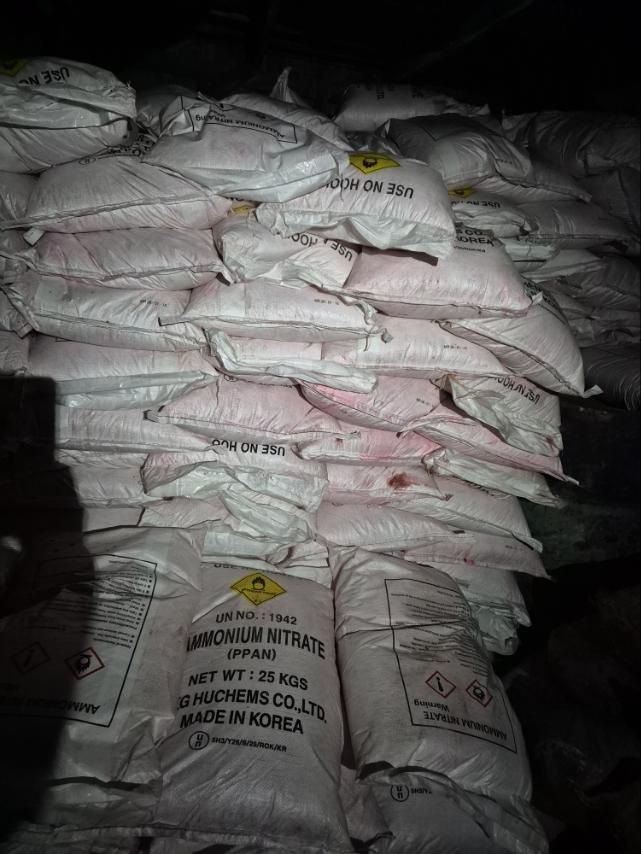 Davao: 20 Chinese Nationals Arrested in Mining Raid