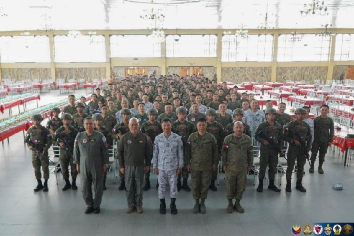 PMA Team Dagohoy Ready for Sandhurst Competition 2026