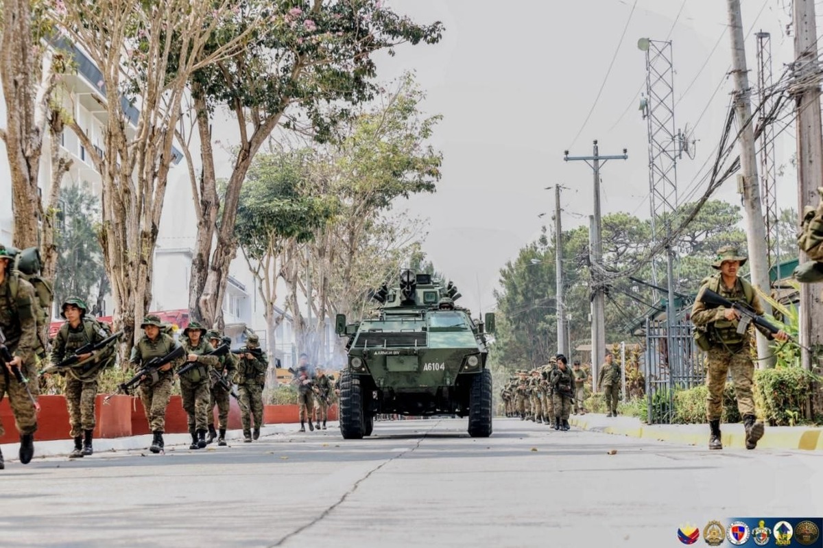 PMA Concludes Major Joint Field Training Exercise 2026