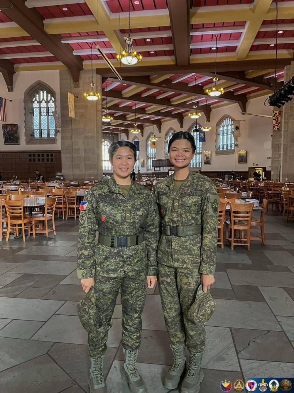PMA Cadets Complete Exchange Program at US West Point