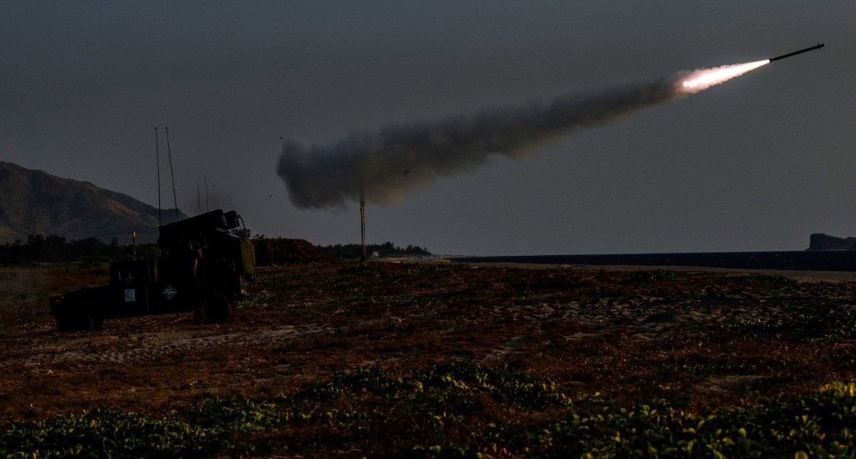 AFP, U.S. Forces Complete Major Air Defense Drill