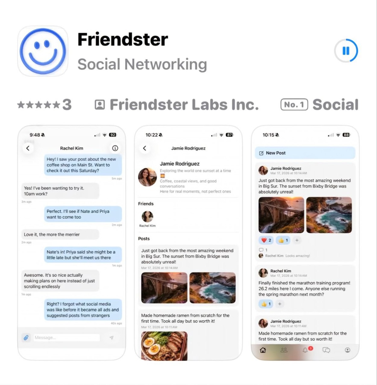 Friendster Returns to Philippines After 11-Year Gap
