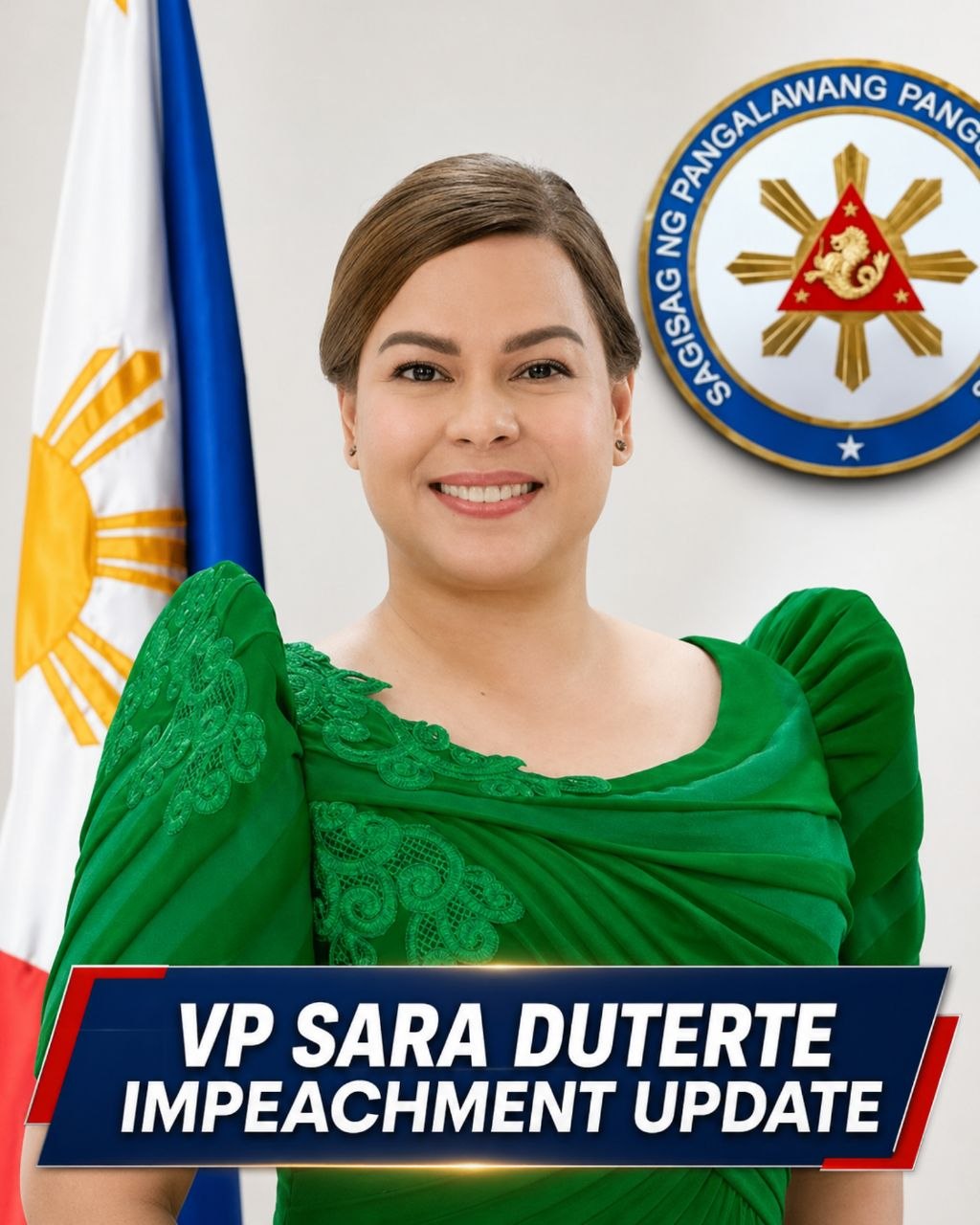 Degamo Backs Sara Duterte Impeachment in House Panel Vote