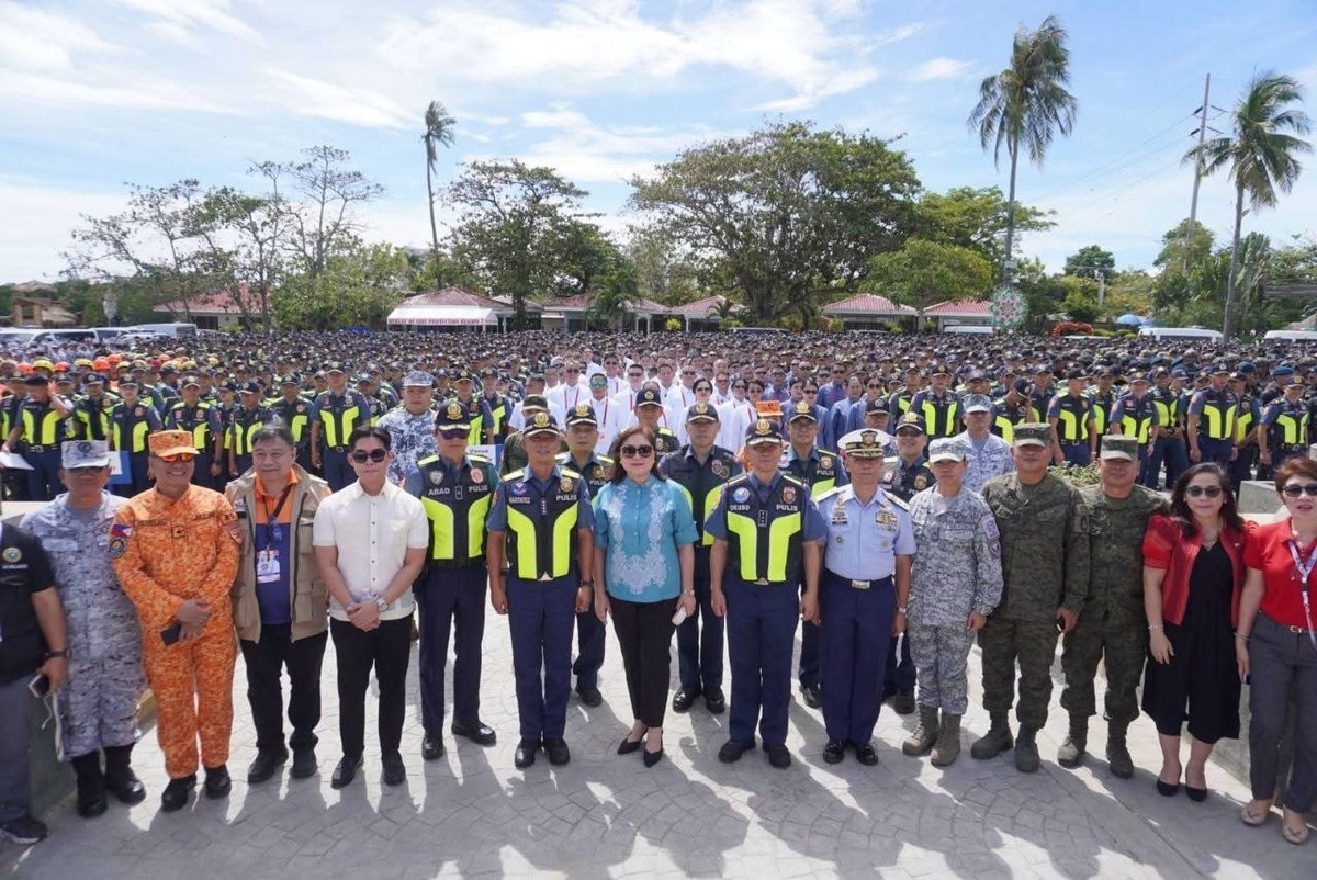 Cebu ASEAN Summit 2026: Over 10,200 Personnel Deployed