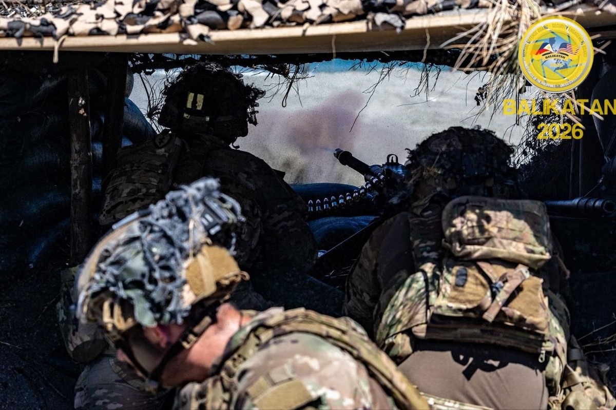 PH, US, Japan, Canada Hold Major Defense Exercise in Ilocos