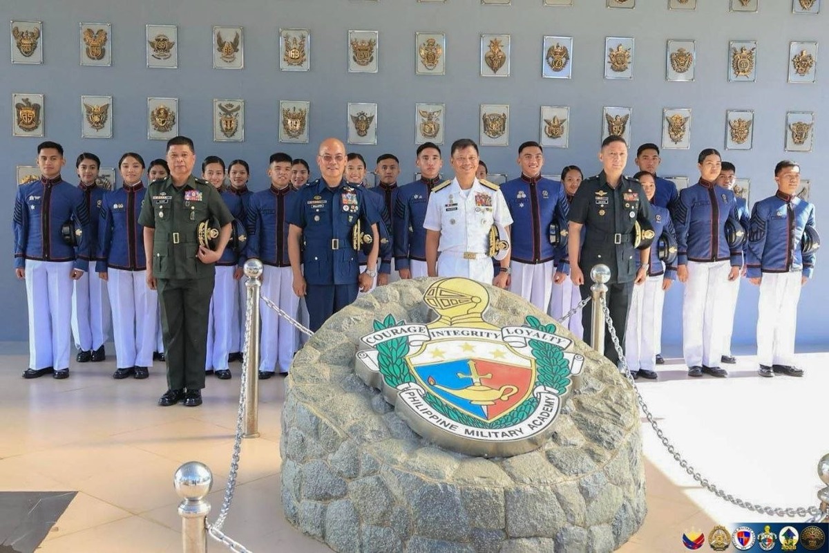PMA Class of 2026 Top Graduates Named in Baguio