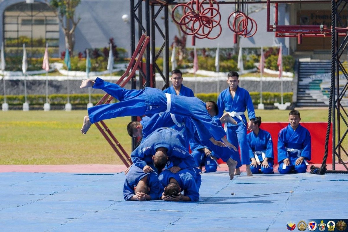 PMA Honors Top Cadets at Sports Awards Ceremony