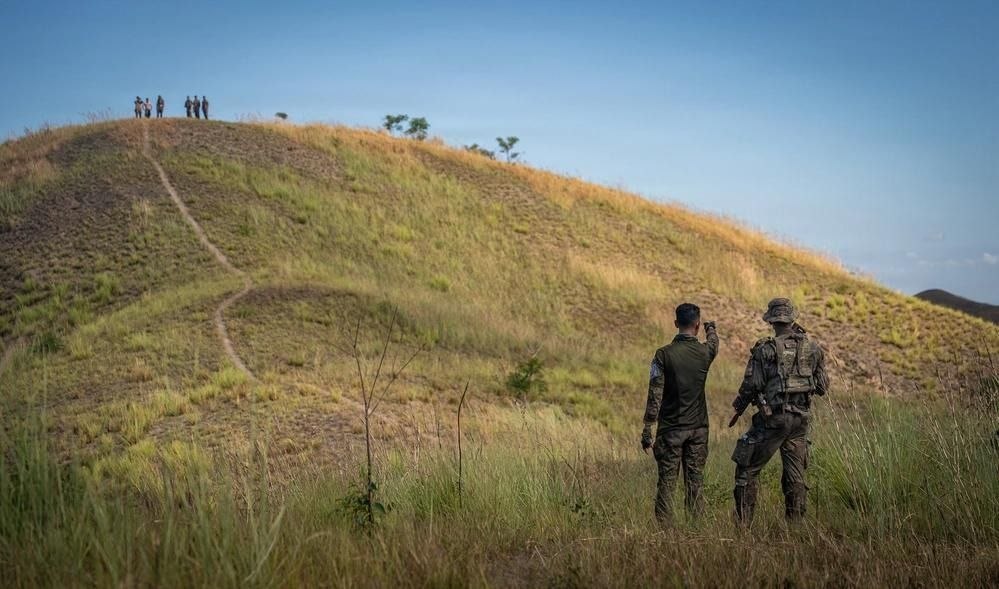 Philippine, US, Australian, Japanese Armies Train in MDO Drills