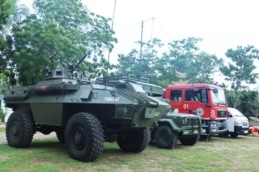 AFP's 10ID Launches 9-Day Inter-Agency Defense Exercise