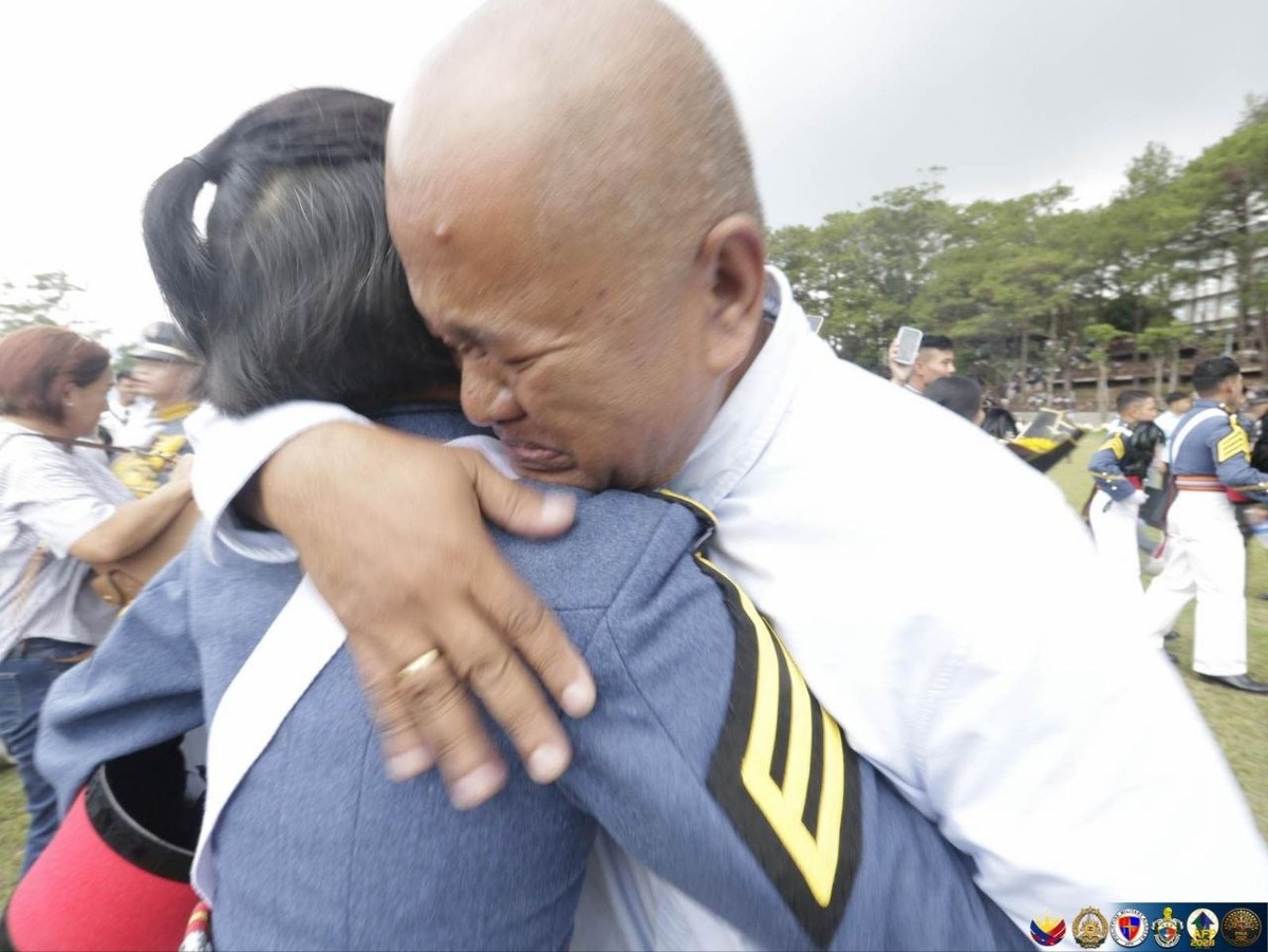 PMA Graduates 207 Officers of TALANG DANGAL Class 2026