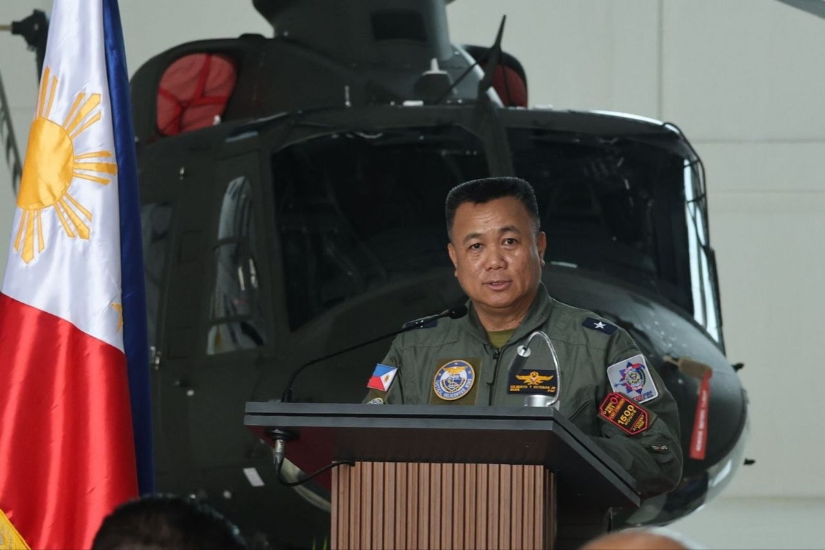 PAF Receives Two New Bell 412EPX Utility Helicopters