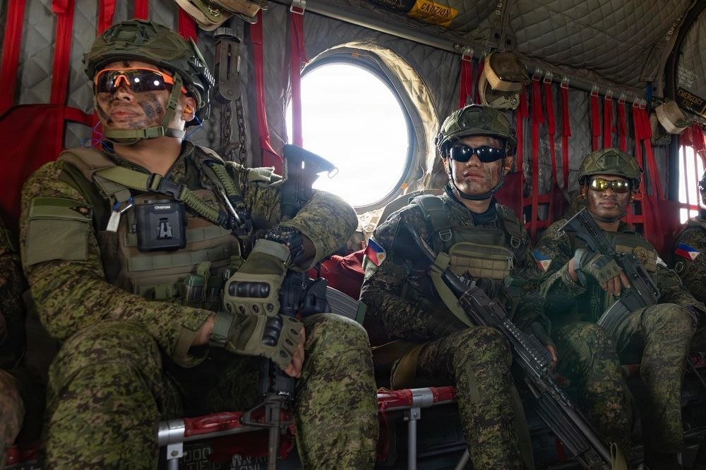 Salaknib Phase 2: Coalition Forces Seize Key Target