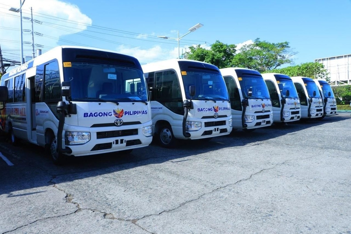 Philippine Army Gets Mobile Medical Labs for Field Units
