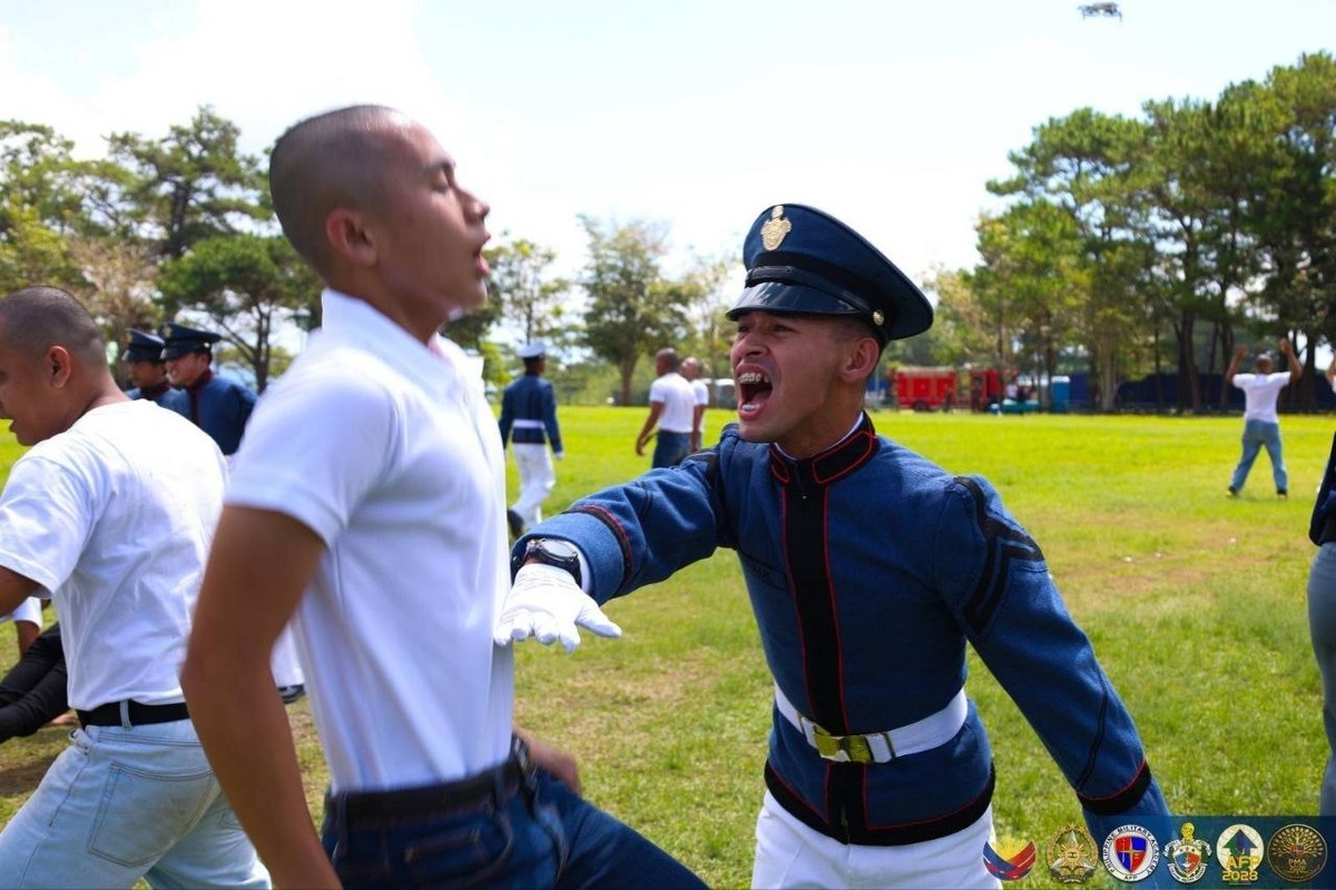 PMA Welcomes 367 New Cadets of Class 2030 in Baguio