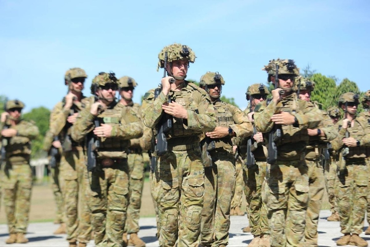 PH, Australian Armies Open "Kasangga" 2026-1 in Bicol