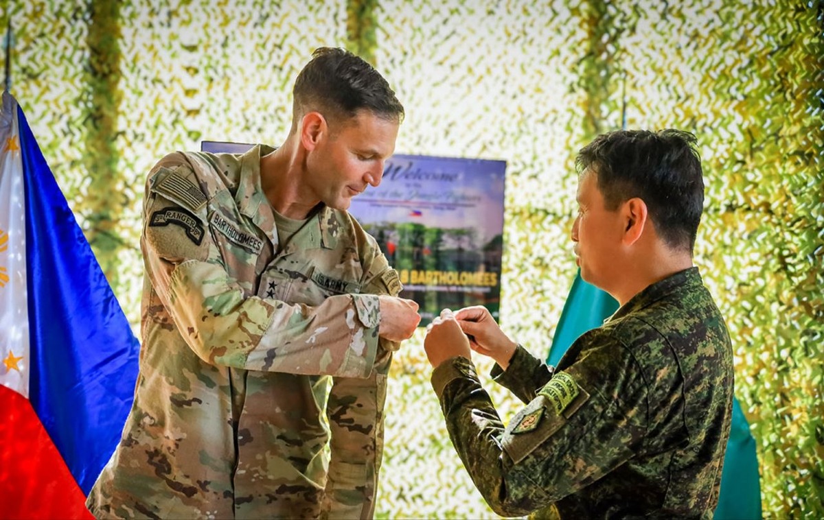 US Army Hawaii, 2ID Strengthen PH-US Military Ties