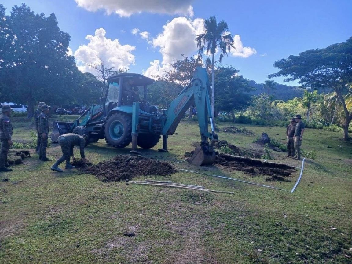 PH-Australia Army Exercise "Kasangga" Intensifies in Camarines Sur