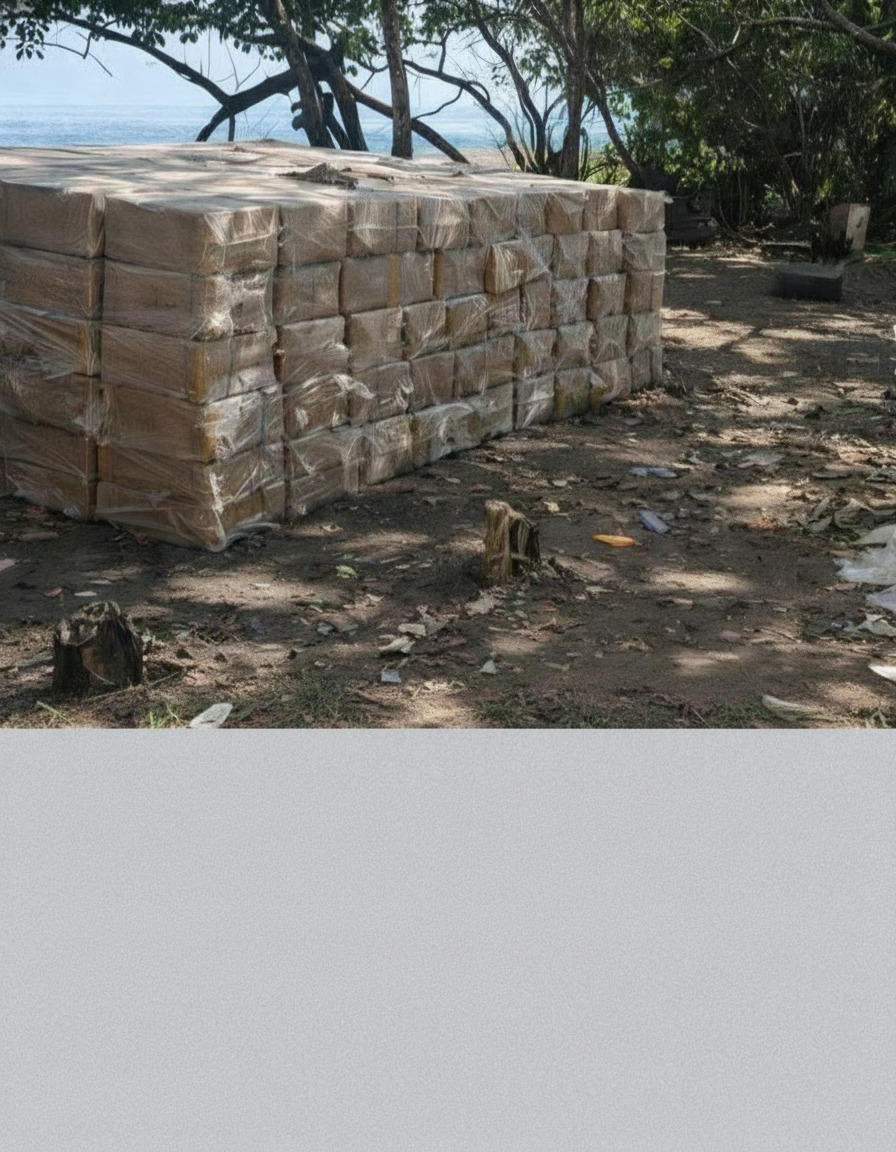 PNP Seizes P77-M Smuggled Cigarettes in Lanao del Sur