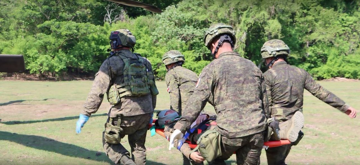 Iloilo Defense Drill Tests Multi-Agency Missile Response