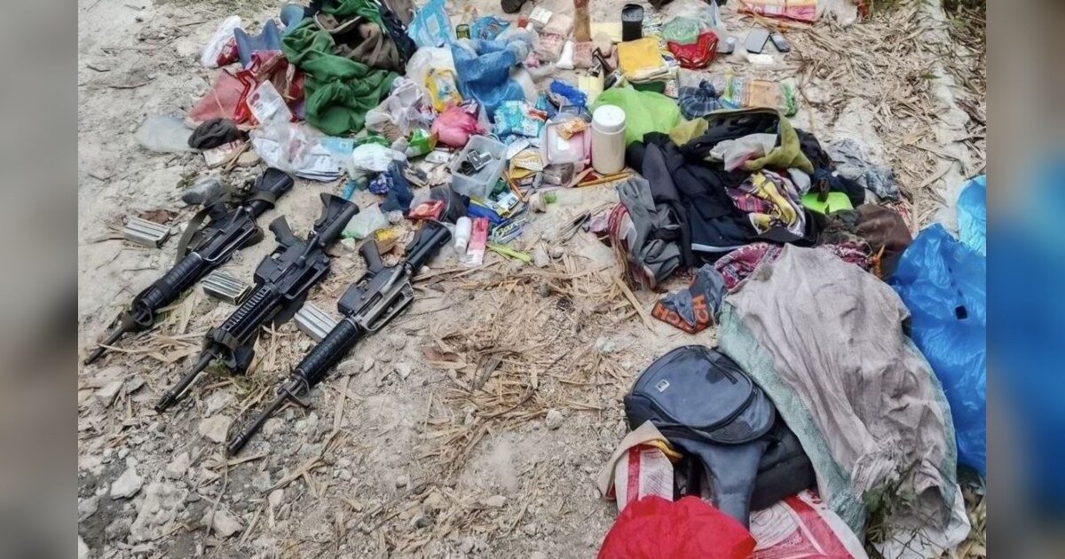 Army Blocks NPA Bid to Reenter Caraga in September 12 Clash
