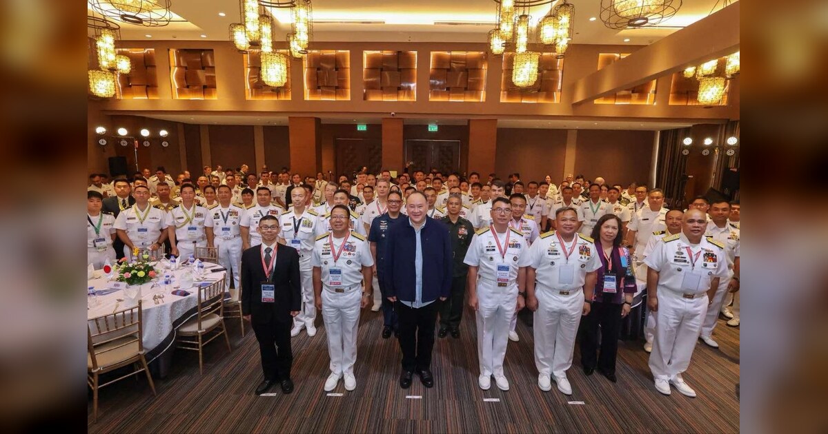 Teodoro Opens ADMM-Plus Maritime Security Drills