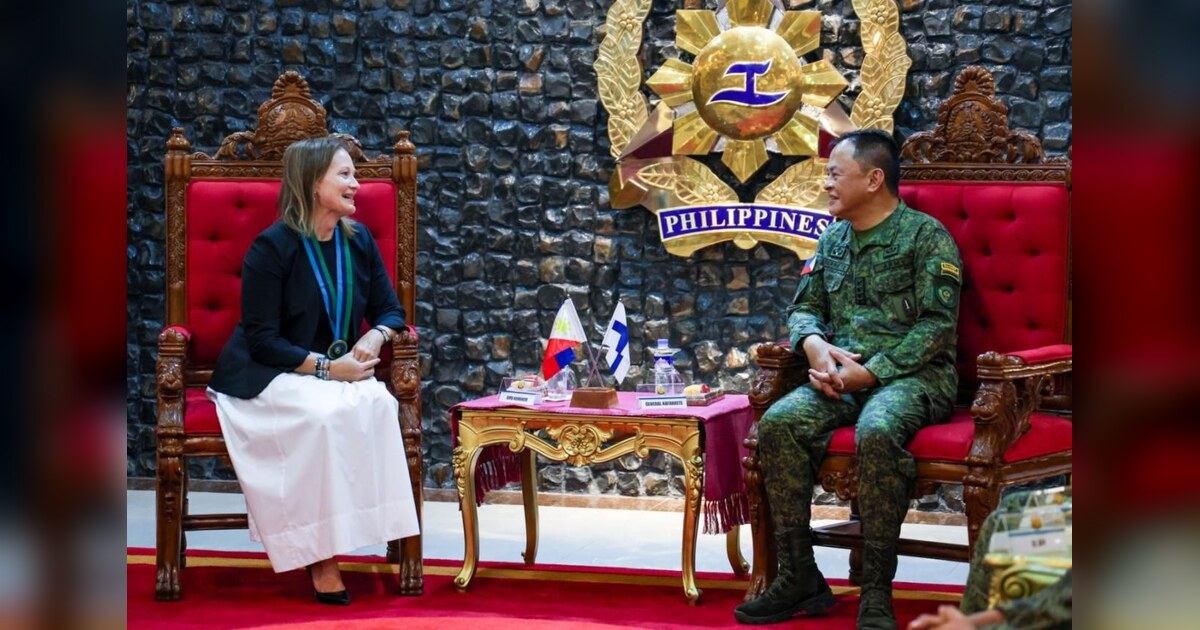 AFP, Finland Discuss Stronger Defense Cooperation