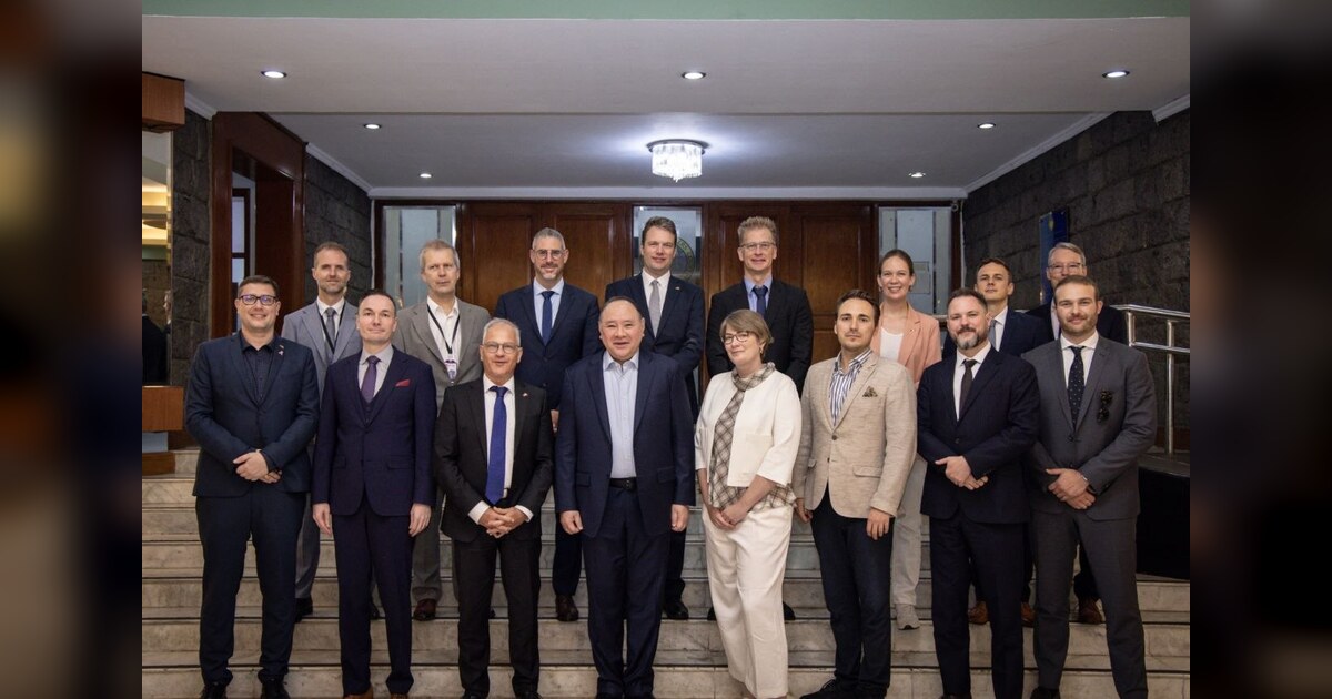 DND Opens Channel for German Defense Firms to Study PH Needs