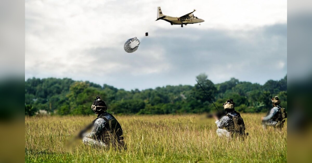 PAF Concludes Sanay Bagwis 03-2026 in Lapu-Lapu City